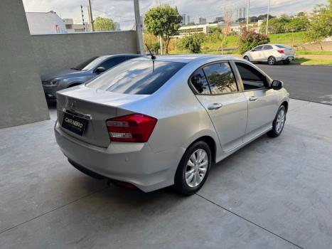 HONDA City Sedan 1.5 16V 4P LX FLEX, Foto 5