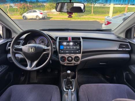 HONDA City Sedan 1.5 16V 4P LX FLEX, Foto 8