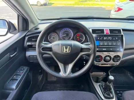 HONDA City Sedan 1.5 16V 4P LX FLEX, Foto 9