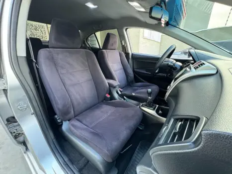 HONDA City Sedan 1.5 16V 4P LX FLEX, Foto 13