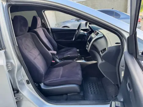 HONDA City Sedan 1.5 16V 4P LX FLEX, Foto 14