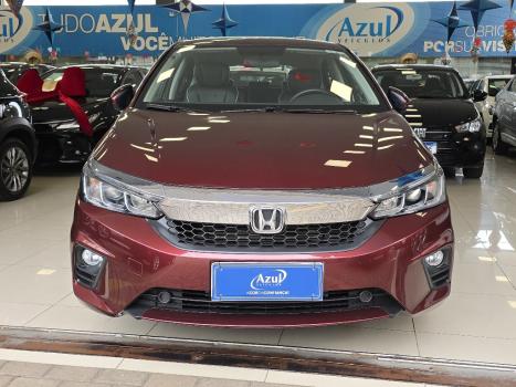 HONDA City Sedan 1.5 16V 4P EXL FLEX, Foto 3