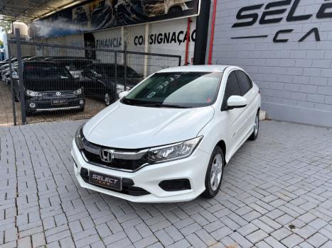 HONDA City Sedan 1.5 16V 4P DX FLEX, Foto 3