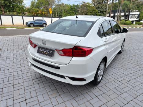 HONDA City Sedan 1.5 16V 4P DX FLEX, Foto 4