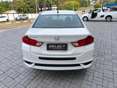 HONDA City Sedan 1.5 16V 4P DX FLEX, Foto 5