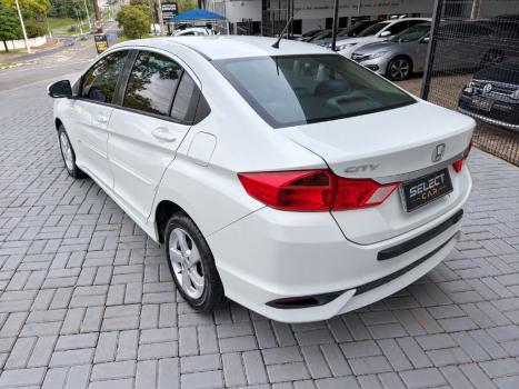 HONDA City Sedan 1.5 16V 4P DX FLEX, Foto 6