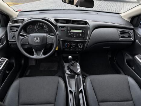 HONDA City Sedan 1.5 16V 4P DX FLEX, Foto 7