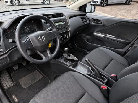 HONDA City Sedan 1.5 16V 4P DX FLEX, Foto 8