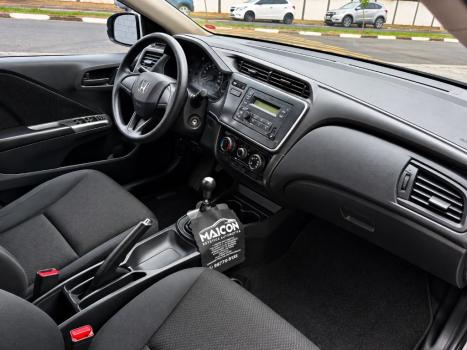 HONDA City Sedan 1.5 16V 4P DX FLEX, Foto 9