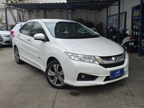 HONDA City Sedan 1.5 16V 4P EXL FLEX, Foto 1