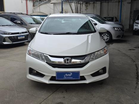HONDA City Sedan 1.5 16V 4P EXL FLEX, Foto 2