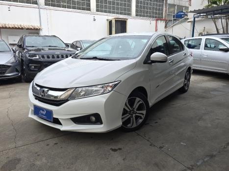 HONDA City Sedan 1.5 16V 4P EXL FLEX, Foto 3
