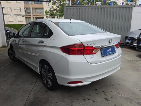 HONDA City Sedan 1.5 16V 4P EXL FLEX, Foto 4
