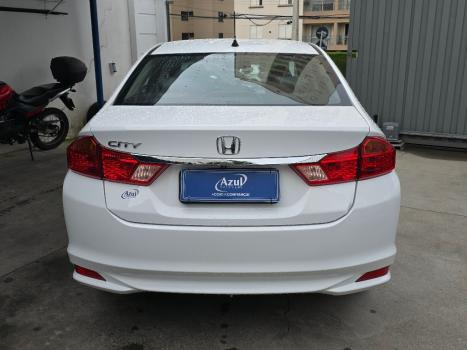 HONDA City Sedan 1.5 16V 4P EXL FLEX, Foto 5