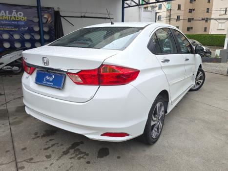 HONDA City Sedan 1.5 16V 4P EXL FLEX, Foto 6