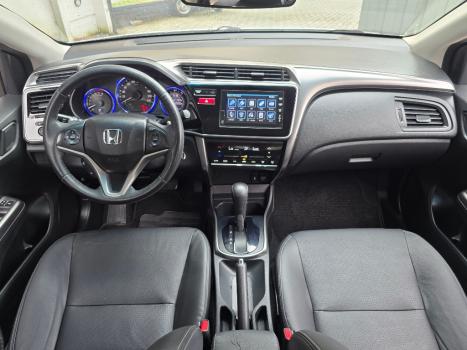 HONDA City Sedan 1.5 16V 4P EXL FLEX, Foto 7