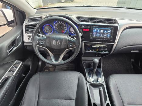 HONDA City Sedan 1.5 16V 4P EXL FLEX, Foto 10