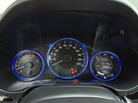 HONDA City Sedan 1.5 16V 4P EXL FLEX, Foto 12