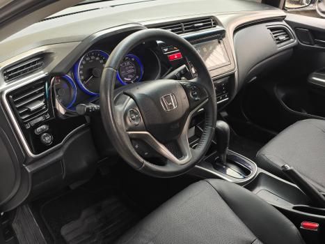 HONDA City Sedan 1.5 16V 4P EXL FLEX, Foto 13