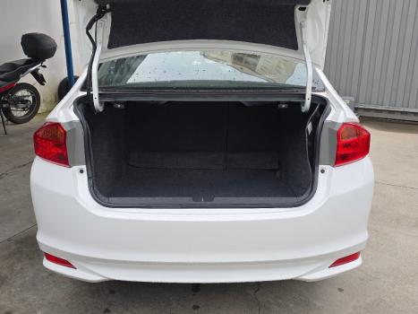 HONDA City Sedan 1.5 16V 4P EXL FLEX, Foto 17