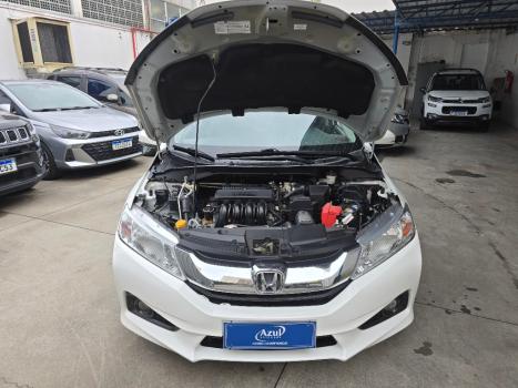HONDA City Sedan 1.5 16V 4P EXL FLEX, Foto 19