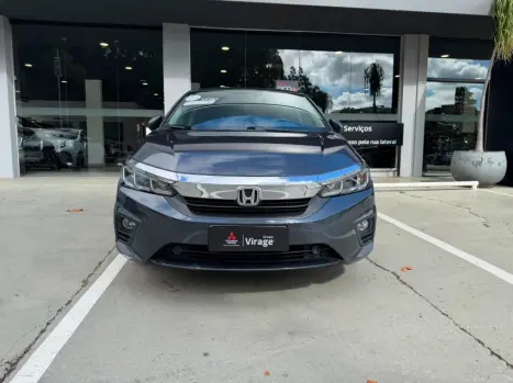 HONDA City Sedan 1.5 16V 4P EXL FLEX AUTOMÁTICO, Foto 2