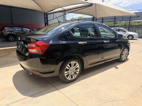 HONDA City Sedan 1.5 16V 4P EX FLEX AUTOMÁTICO, Foto 4