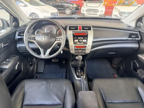 HONDA City Sedan 1.5 16V 4P EX FLEX AUTOMÁTICO, Foto 7