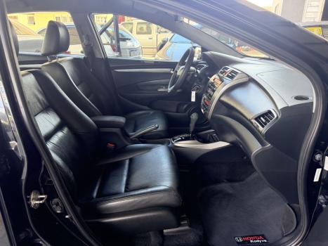 HONDA City Sedan 1.5 16V 4P EX FLEX AUTOMÁTICO, Foto 10