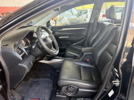 HONDA City Sedan 1.5 16V 4P EX FLEX AUTOMÁTICO, Foto 11