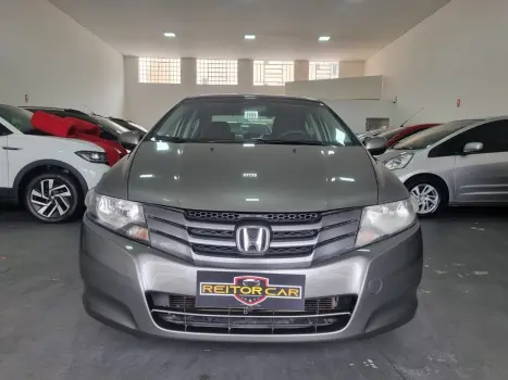 HONDA City Sedan 1.5 16V 4P LX FLEX AUTOMÁTICO, Foto 2