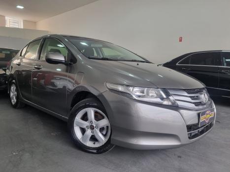 HONDA City Sedan 1.5 16V 4P LX FLEX AUTOMÁTICO, Foto 3