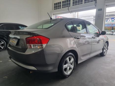 HONDA City Sedan 1.5 16V 4P LX FLEX AUTOMÁTICO, Foto 6