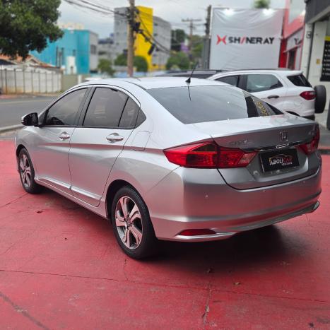 HONDA City Sedan 1.5 16V 4P LX FLEX AUTOMÁTICO, Foto 4