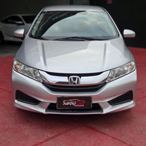 HONDA City Sedan 1.5 16V 4P LX FLEX AUTOMÁTICO, Foto 5