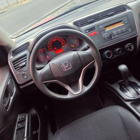 HONDA City Sedan 1.5 16V 4P LX FLEX AUTOMÁTICO, Foto 8