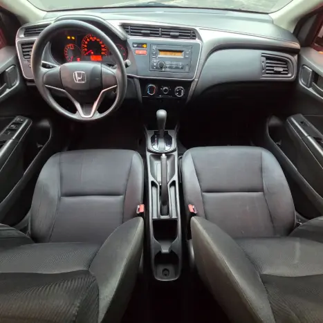 HONDA City Sedan 1.5 16V 4P LX FLEX AUTOMÁTICO, Foto 11
