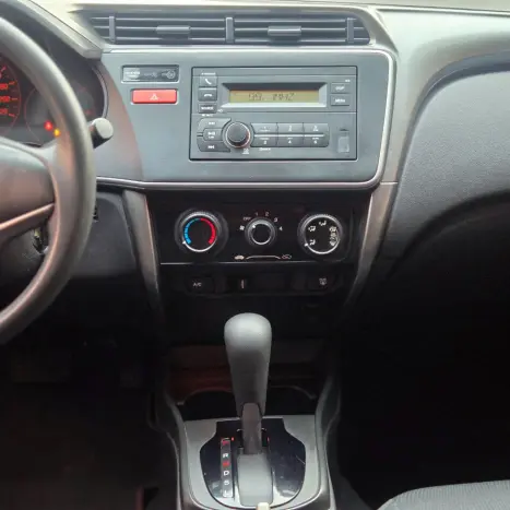 HONDA City Sedan 1.5 16V 4P LX FLEX AUTOMÁTICO, Foto 12