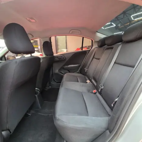 HONDA City Sedan 1.5 16V 4P LX FLEX AUTOMÁTICO, Foto 13