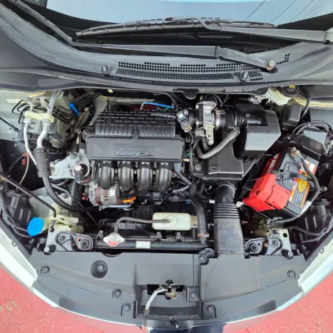 HONDA City Sedan 1.5 16V 4P LX FLEX AUTOMÁTICO, Foto 15