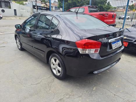 HONDA City Sedan 1.5 16V 4P LX FLEX AUTOMÁTICO, Foto 4