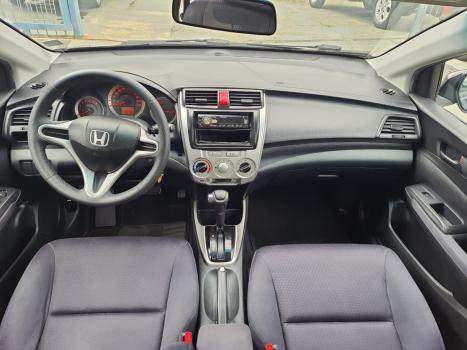 HONDA City Sedan 1.5 16V 4P LX FLEX AUTOMÁTICO, Foto 6