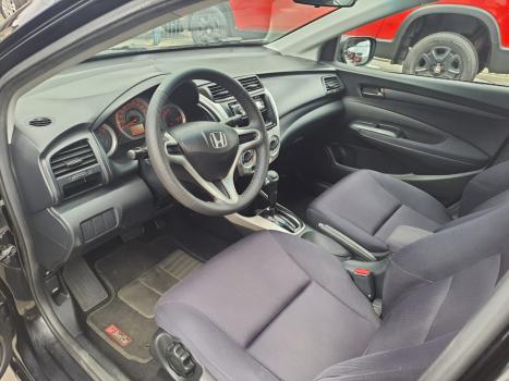 HONDA City Sedan 1.5 16V 4P LX FLEX AUTOMÁTICO, Foto 7