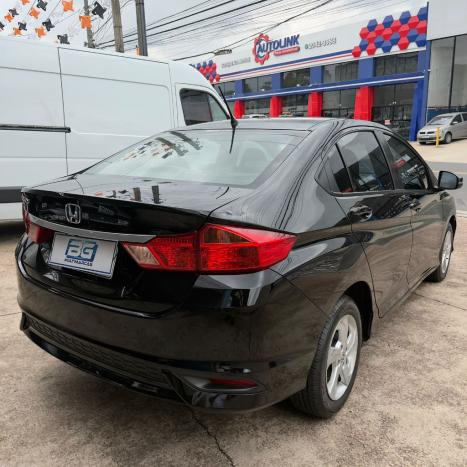 HONDA City Sedan 1.5 16V 4P PERSONAL FLEX AUTOMÁTICO, Foto 2