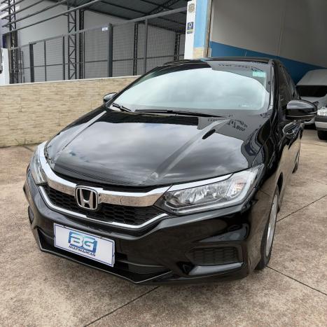 HONDA City Sedan 1.5 16V 4P PERSONAL FLEX AUTOMÁTICO, Foto 3