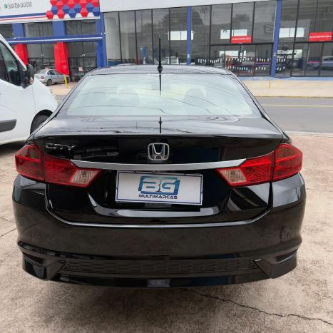 HONDA City Sedan 1.5 16V 4P PERSONAL FLEX AUTOMÁTICO, Foto 5