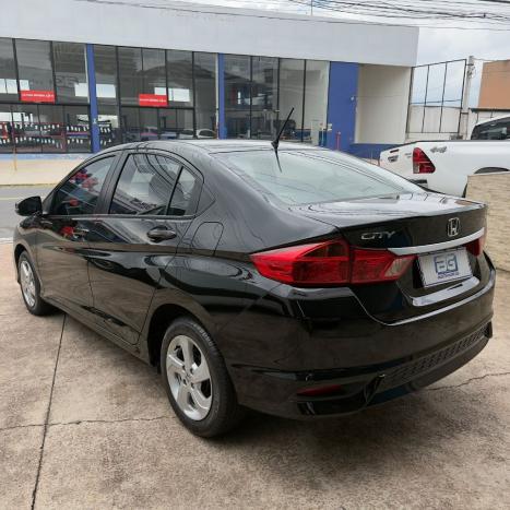 HONDA City Sedan 1.5 16V 4P PERSONAL FLEX AUTOMÁTICO, Foto 6