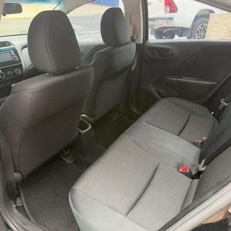 HONDA City Sedan 1.5 16V 4P PERSONAL FLEX AUTOMÁTICO, Foto 8
