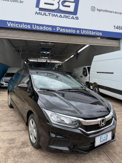 HONDA City Sedan 1.5 16V 4P PERSONAL FLEX AUTOMÁTICO, Foto 9