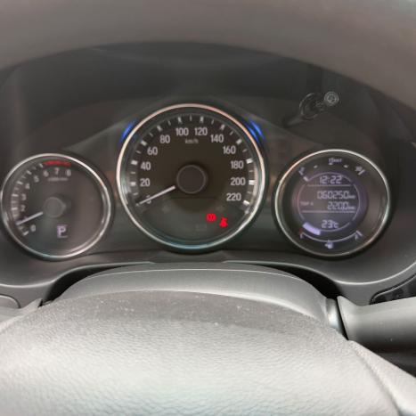 HONDA City Sedan 1.5 16V 4P PERSONAL FLEX AUTOMÁTICO, Foto 11